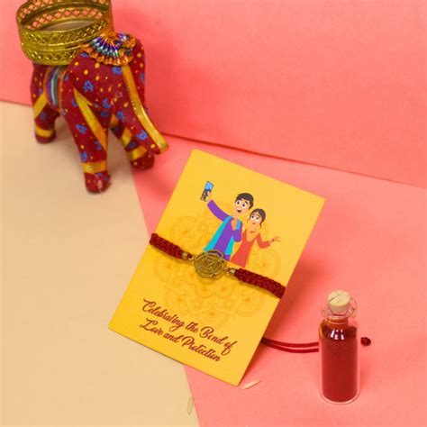 Happy Raksha Bandhan Tags (3x2.5 Inches) – PACLIO-e-OLIO