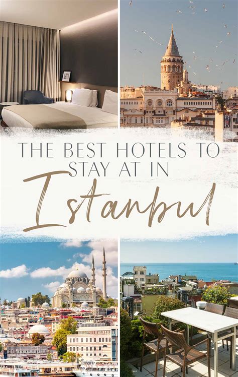 The Best Hotels to Stay at in Istanbul • The Blonde Abroad