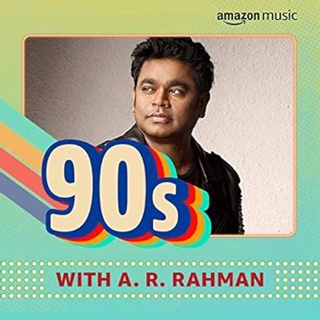 A. R. Rahman, Suresh Peters, Swarnalatha on Prime Music