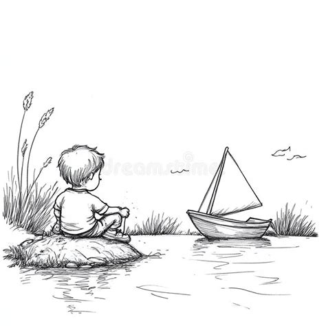 Child Bride Pond Scene 的图像结果