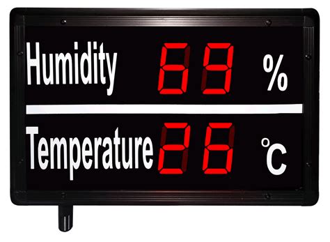 Digital Temperature Display 的图像结果