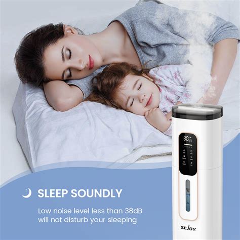 Ultrasonic Cool Mist Humidifier for Large Room | Ubuy India