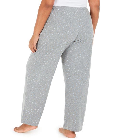Plus Size Pajama Pants With Pockets at Keith Maxey blog