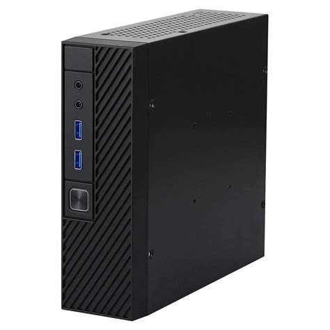 Buy AMD Intel ITX Computer PC Case Small Mini Desktop Chassis HTPC USB ...