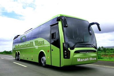 Volvo Bus Service from Delhi, Online Volvo Bus Ticket