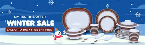 Buy Melamine Tableware Sets Online, Kitchen Accessories Manufacturer ...