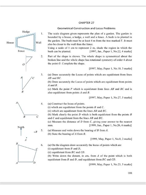 Chapter 2 Geometry Test 的图像结果