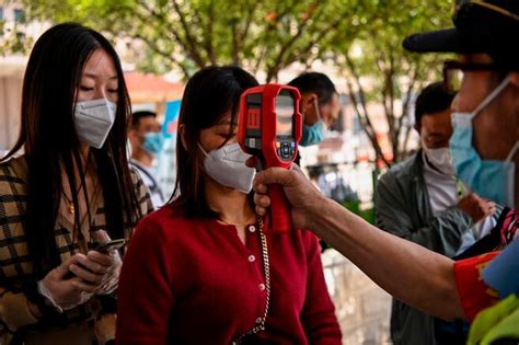 COVID-19: le Sénat américain agite la menace de sanctions contre la Chine