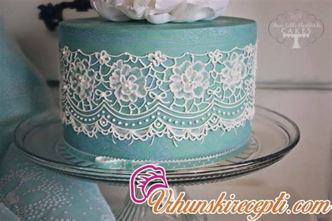 IDEJE ZA UKRAŠAVANJE TORTI I KOLAČA | Vrhunski Recepti