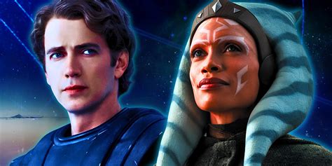 "I Love Ahsoka & Her Relationship With Anakin": Hayden Christensen ...