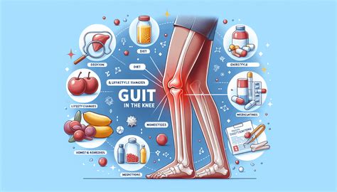 Tips For Managing Gout In The Knee - Ask The Nurse Expert