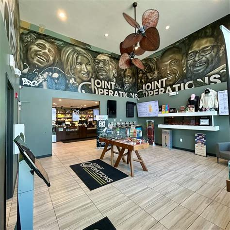 Contact and Location | Joint Operations Rowley