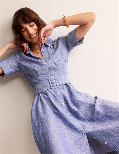 Elegant Linen Dresses for Every Occasion: From Brunch to Beachside ...