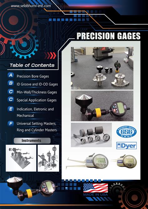 Image result for Thread Depth Gages Precision Instruments