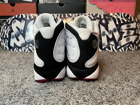 Real bs fake he got game 13’s from boom1950 : r/sneakerreps