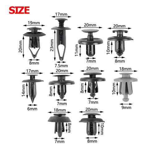 Image result for Metal Trim Clips