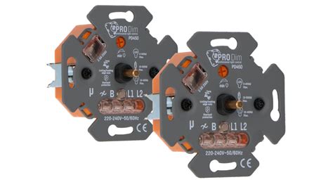 2x ProDim Universele LED Dimmer Aanbieding - iBOOD