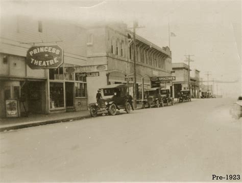 Movie Theater Audio Tour • Edmonds Historical Museum
