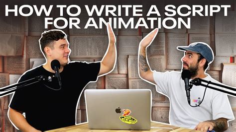 Animated Script 的图像结果