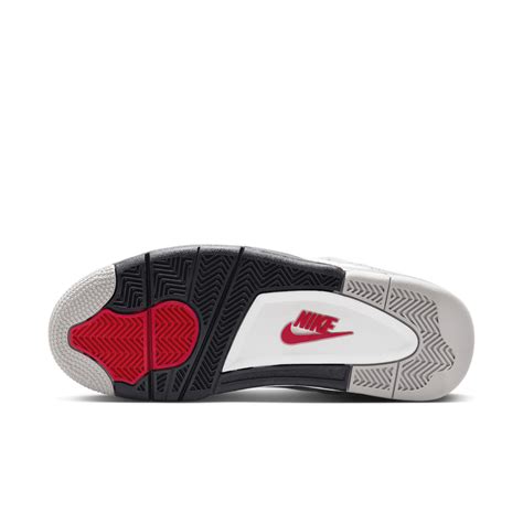 Air Jordan 4 'White Cement' (FV5029-100) release date . Nike SNKRS