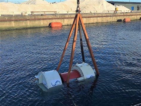 Tidal Power Generator 的图像结果