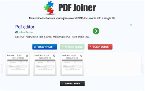 Image result for Pdfjoin