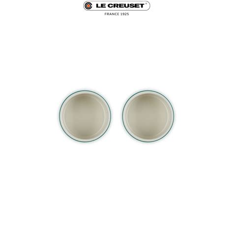 Economic Le Creuset Ramekins & Individual Servings - Chambray Straight ...