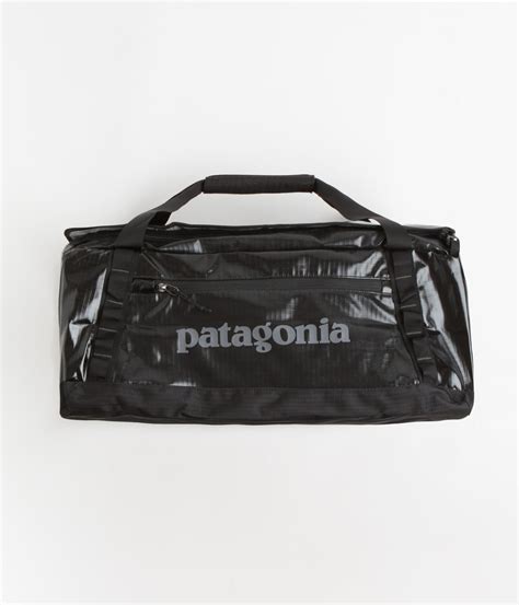 Patagonia Black Hole Duffel Bag 55L - Black | Always in Colour