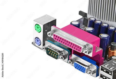 Image result for Computer Motherboard Connection