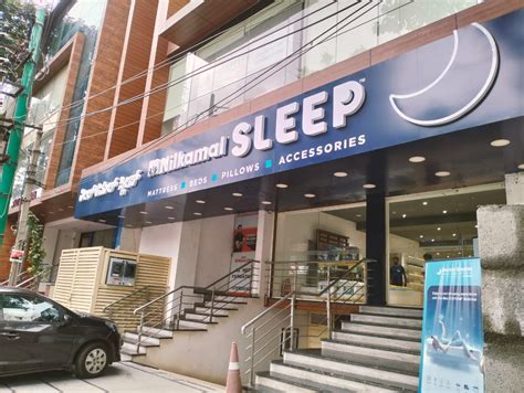 Nilkamal Sleep: Buy Mattress Online - Memory Foam Mattress & Beds