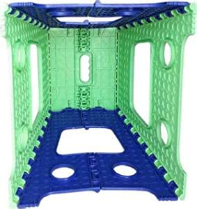 Buy Sm Smart Kichan Items (Sm Smart Foldable-Kids-Stool, Multi Colored ...