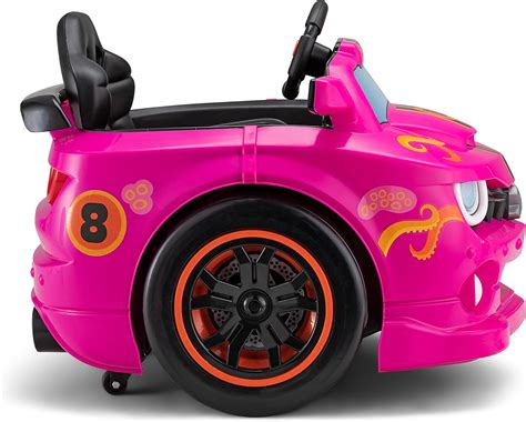 Buy Kid Trax Dizzy Racers Child Ride On Car, 2-5 Years Old, Max Rider ...