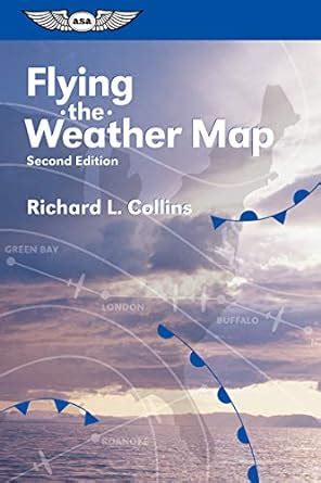 Buy Flying the Weather Map Book Online at Low Prices in India | Flying ...