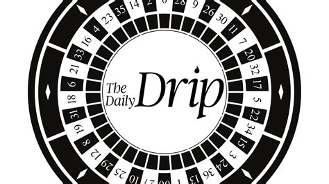 The Daily Drip | July Networking Roulette