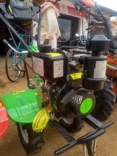 SAAMY POWER WEEDERS - KAMA DIESEL ENGINE POWER WEEDER - DOUBLE SPEED ...