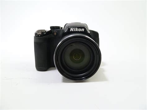 Nikon Coolpix P510 Digital Camera – Camera Exchange