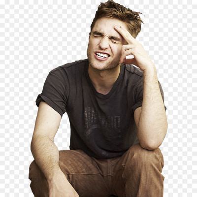 Robert Pattinson PNG HD IRHPEYBZ - Pngsource