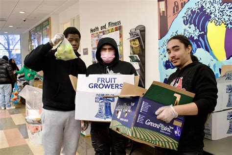 Community Food Pantry | Community Health Initiatives