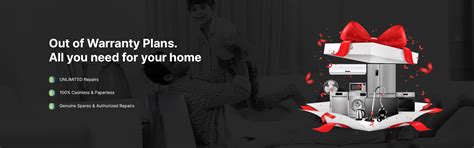 AMC Contract for Appliances - AMC Service for TV, AC Washing Machine