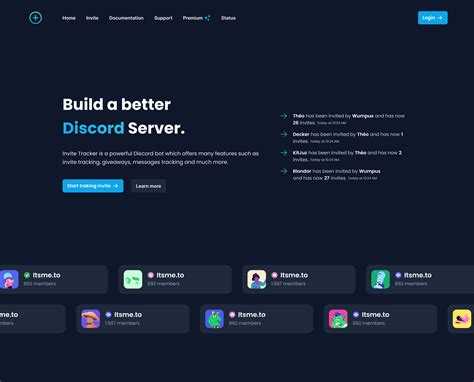 Invite Tracker Bot Setup 的图像结果