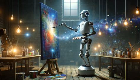 Robot Art 的图像结果