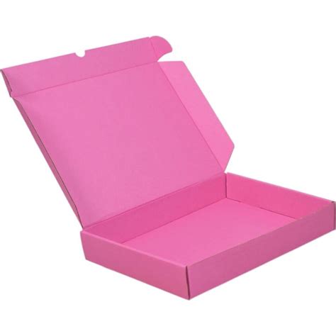 Buy Best Quality U-Pack Magenta 16.5 x 12 x 3.5 Mailer Boxes in India