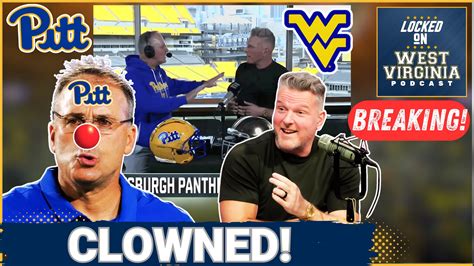 Roast Alert_ McAfee Clowns Narduzzi After WVU_s CLEAN SWEEP in the ...