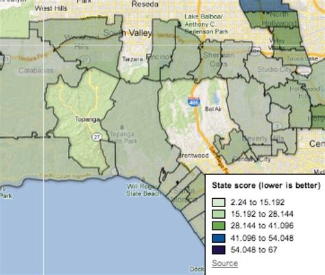 Woodland Hills California Zip Code: Mã Bưu Chính, Vị Trí và Các Tiện ...