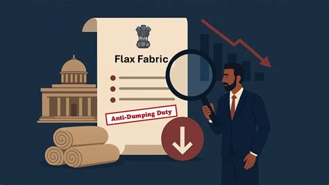 Government issues notification on continuation of Anti-Dumping Duty for ...