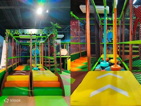 Dino Adventure at Festival Mall Alabang: A Dinosaur Softplayground for ...