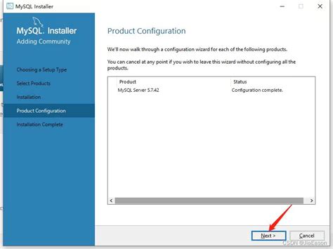 Image result for MySQL Server 5.7 Install