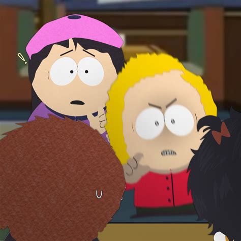South Park Wendy X Bebe