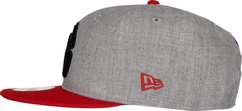 Buy New Era Spider-Man Symbol Heathered 9Fifty Adjustable Hat Online at ...