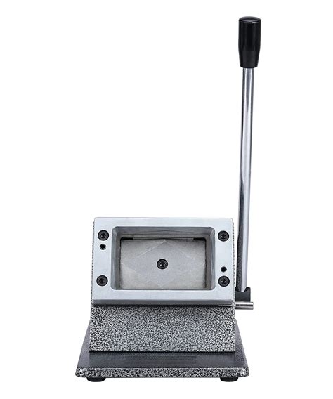 Buy verena Quality Heavy Duty PVC ID Card Die Cutter Full Metal Body ...